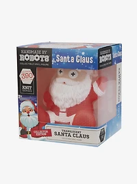Handmade by Robots Santa (Translucent) Vinyl Figure