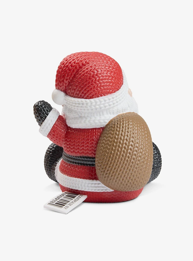 Handmade by Robots Santa (Metallic) Vinyl Figure