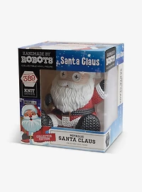 Handmade by Robots Santa (Metallic) Vinyl Figure