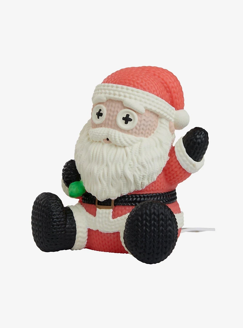 Handmade by Robots Santa (Glow in the Dark) Vinyl Figure