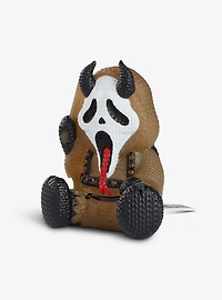 Handmade by Robots Scream Ghost Face: Krampus (Translucent) Vinyl Figure