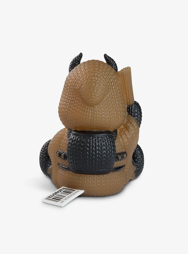 Handmade by Robots Scream Ghost Face: Krampus (Translucent) Vinyl Figure