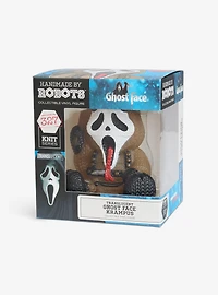 Handmade by Robots Scream Ghost Face: Krampus (Translucent) Vinyl Figure