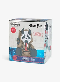 Handmade by Robots Scream Ghost Face: Krampus (Translucent) Vinyl Figure
