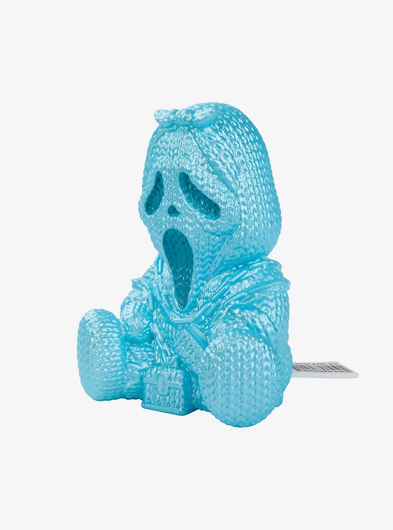 Handmade by Robots Scream Ghost Face: Jacob Marley (Pearlescent) Vinyl Figure