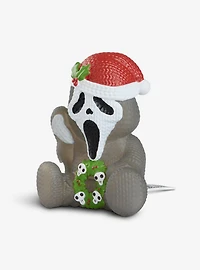 Handmade by Robots Scream Ghost Face: Tis the Season (Translucent) Vinyl Figure