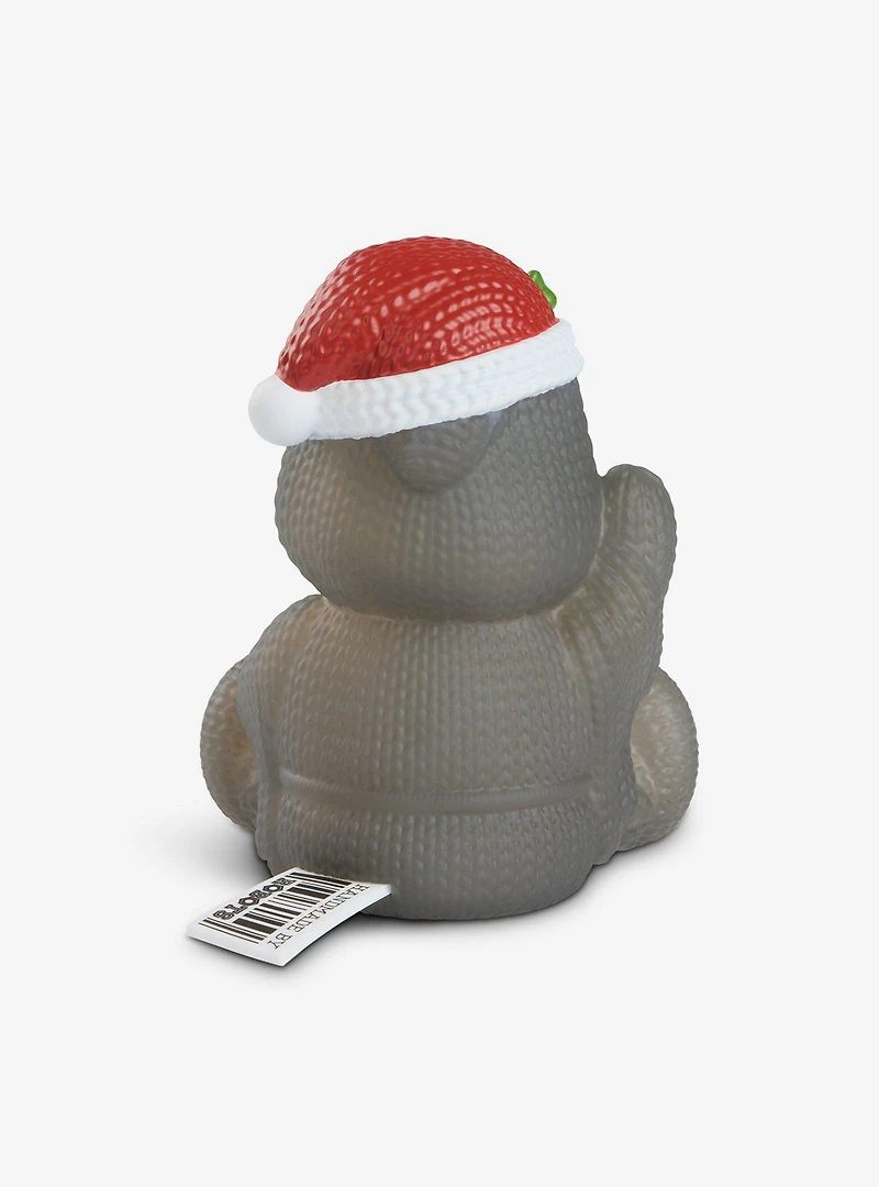 Handmade by Robots Scream Ghost Face: Tis the Season (Translucent) Vinyl Figure