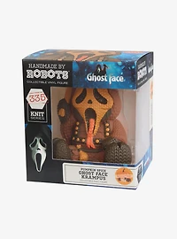 Handmade by Robots Scream Ghost Face: Krampus (Pumpkin Spice Scented) Vinyl Figure