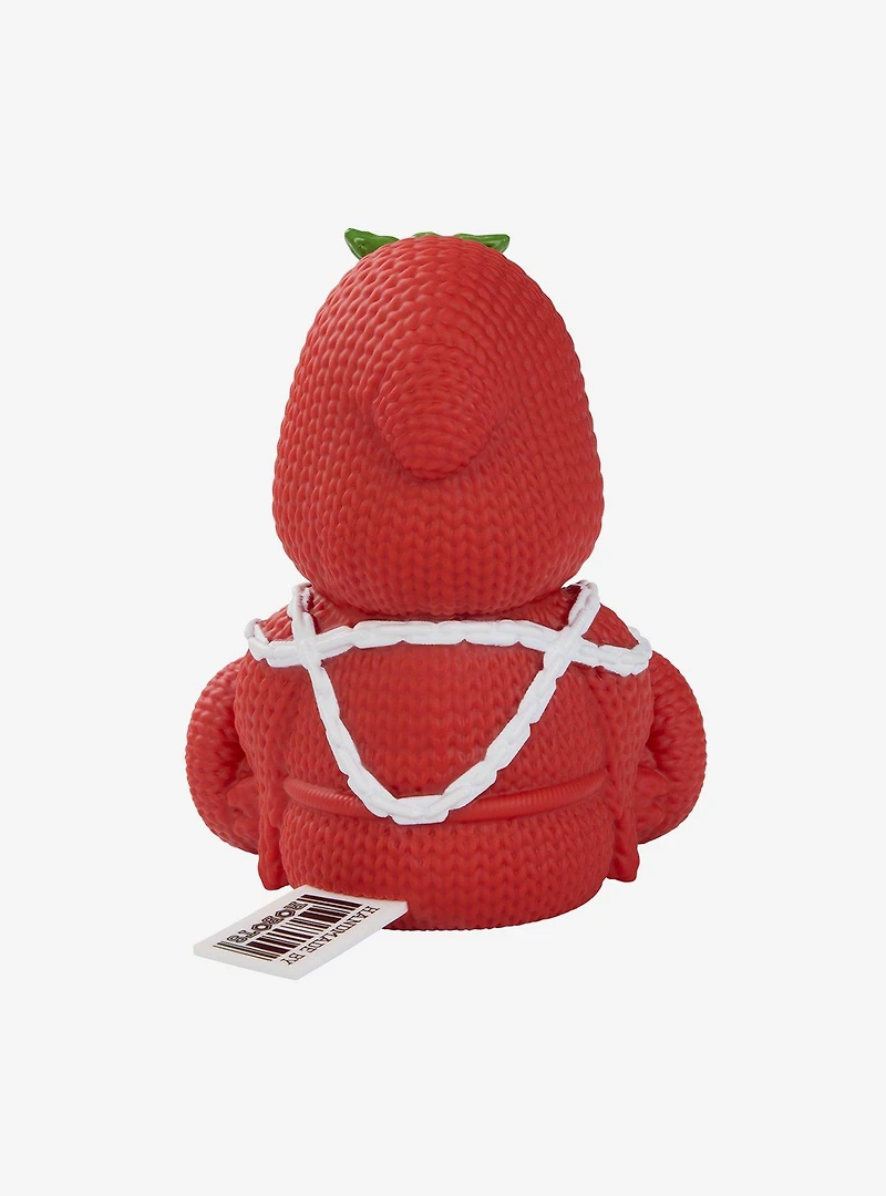 Handmade by Robots Scream Ghost Face: Jacob Marley (Peppermint) Vinyl Figure