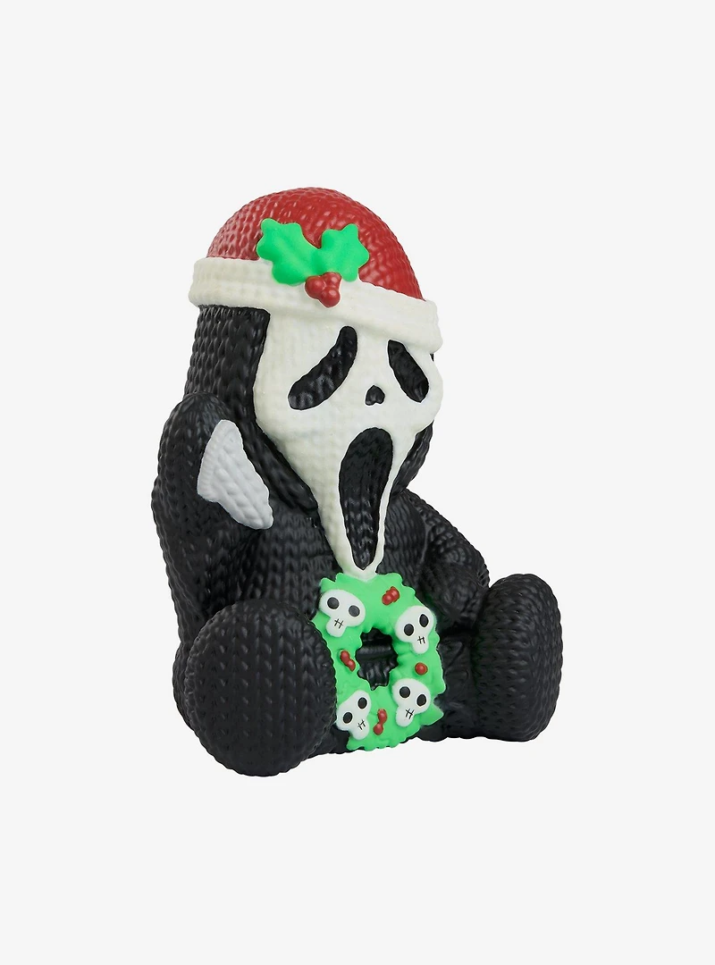 Handmade by Robots Scream Ghost Face: Tis the Season (Glow in the Dark) Vinyl Figure