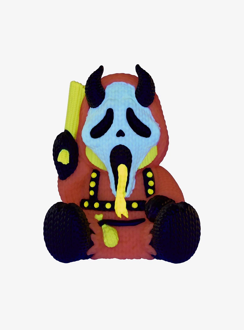 Handmade by Robots Scream Ghost Face: Krampus (Glow in the Dark) Vinyl Figure