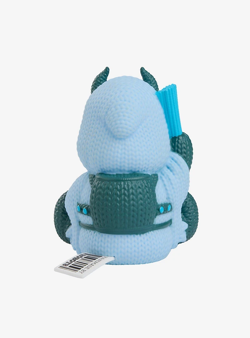 Handmade by Robots Scream Ghost Face: Krampus (Ice) Vinyl Figure