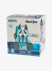 Handmade by Robots Scream Ghost Face: Krampus (Ice) Vinyl Figure