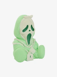 Handmade by Robots Scream Ghost Face: Jacob Marley (Green Glow in the Dark) Vinyl Figure