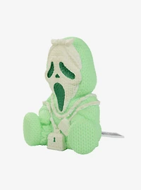 Handmade by Robots Scream Ghost Face: Jacob Marley (Green Glow in the Dark) Vinyl Figure