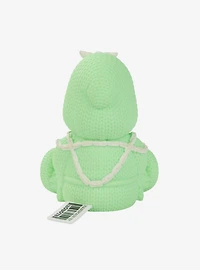 Handmade by Robots Scream Ghost Face: Jacob Marley (Green Glow in the Dark) Vinyl Figure