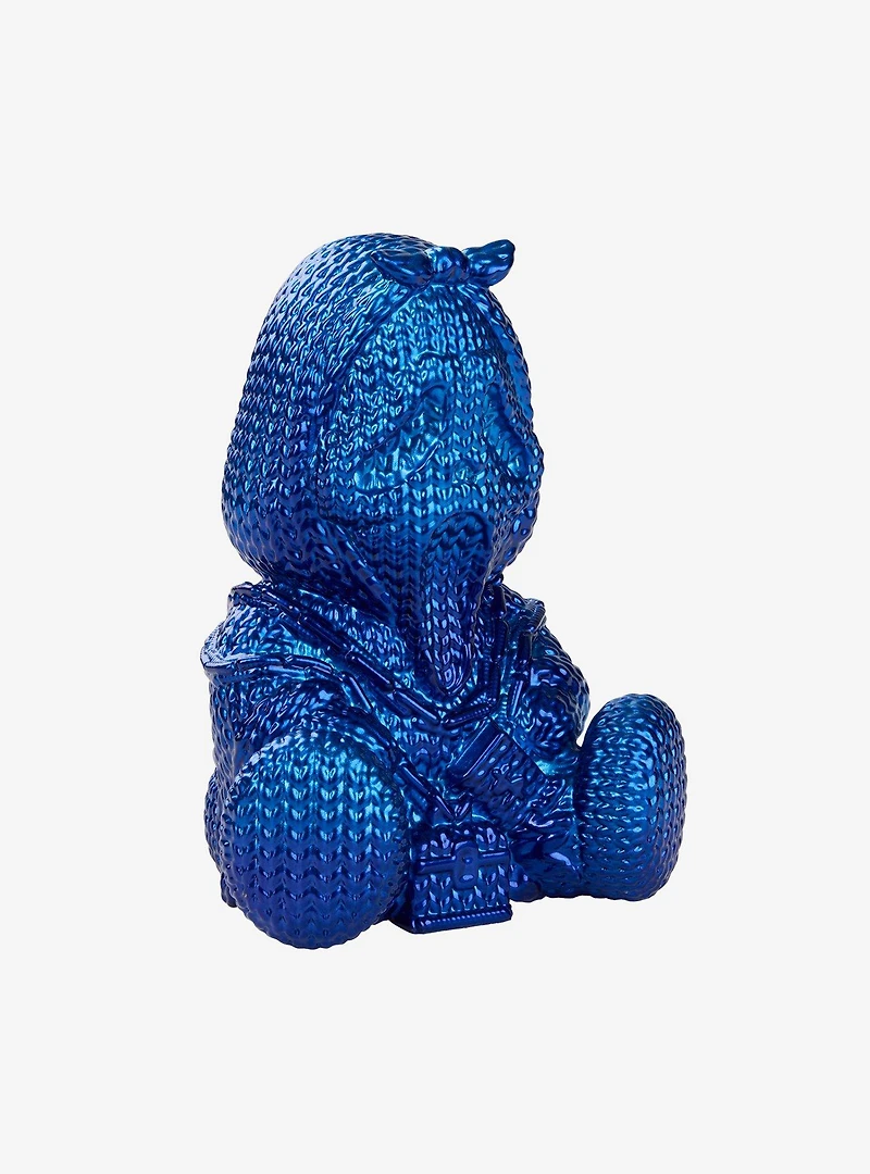 Handmade by Robots Scream Ghost Face: Jacob Marley (Electroplated) Vinyl Figure