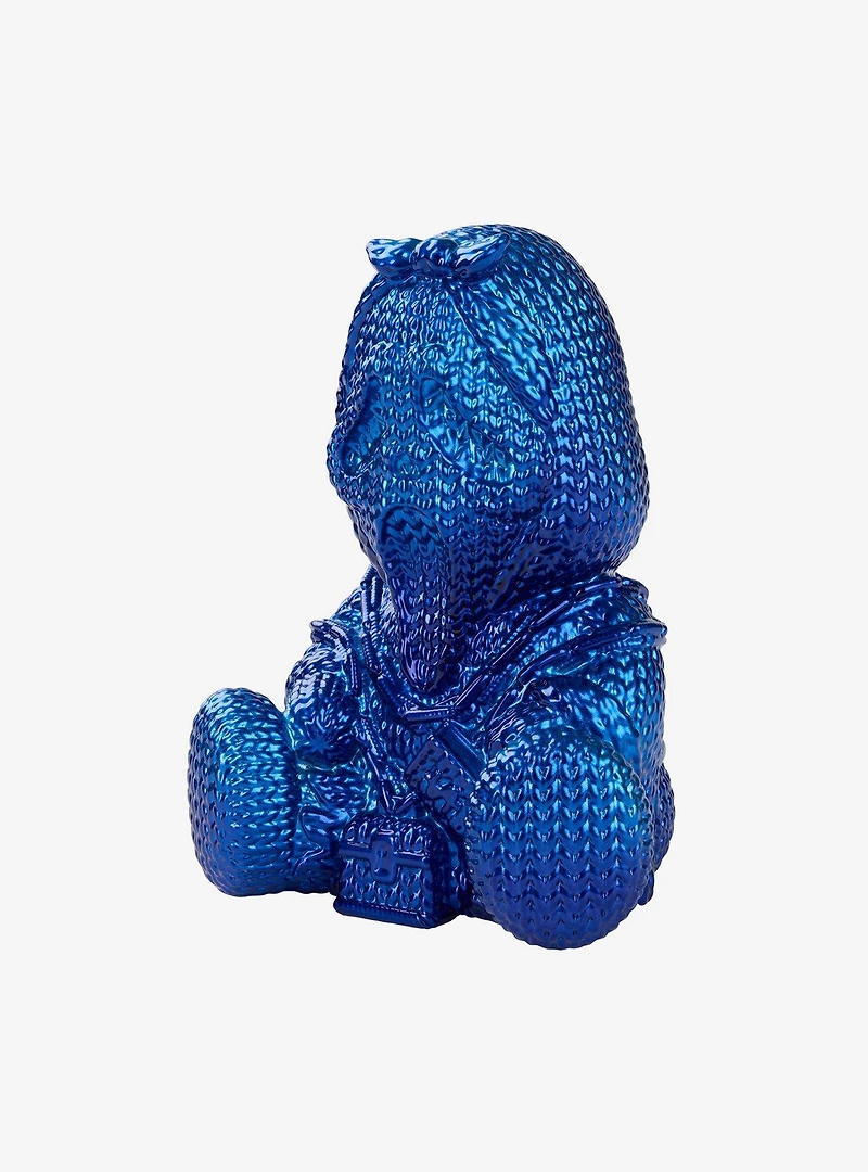 Handmade by Robots Scream Ghost Face: Jacob Marley (Electroplated) Vinyl Figure