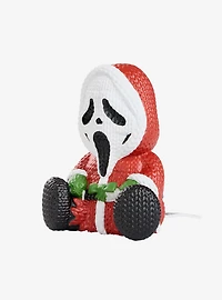 Handmade by Robots Scream Ghost Face: The Gift Giver (Metallic) Vinyl Figure