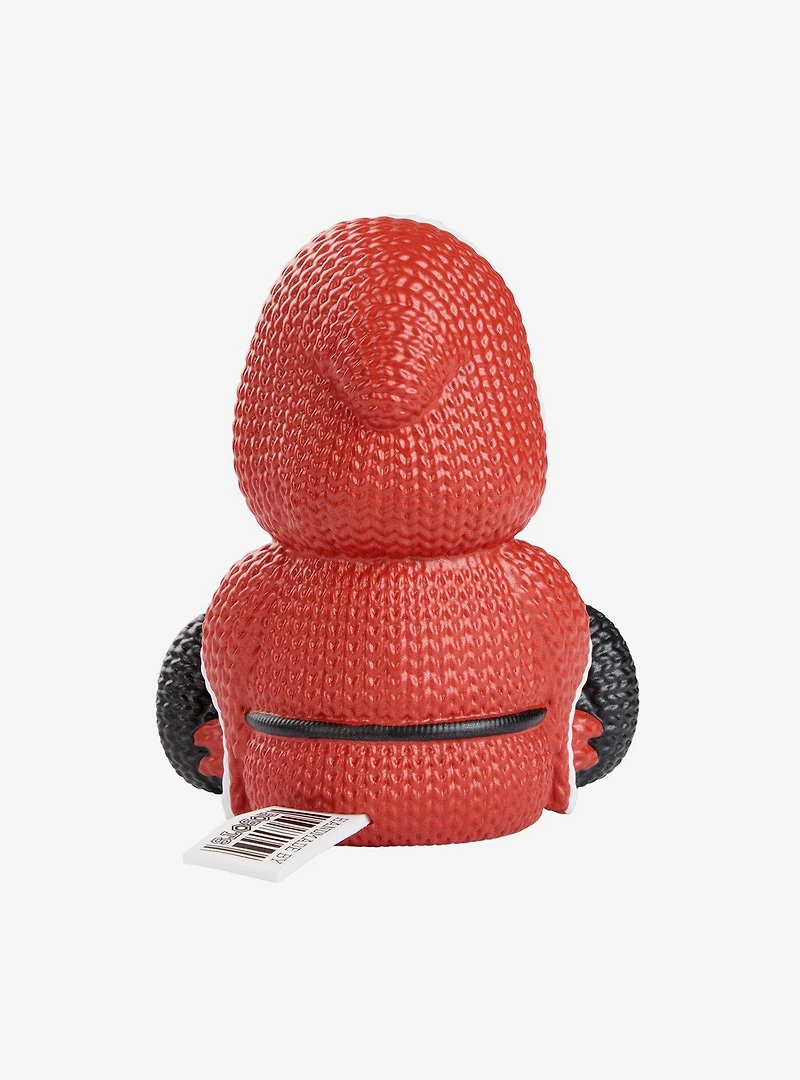 Handmade by Robots Scream Ghost Face: The Gift Giver (Metallic) Vinyl Figure