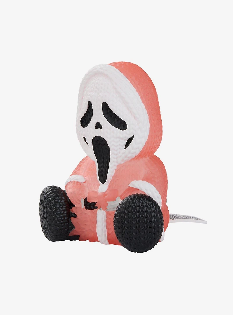 Handmade by Robots Scream Ghost Face: The Gift Giver (Translucent) Vinyl Figure