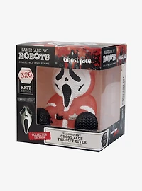 Handmade by Robots Scream Ghost Face: The Gift Giver (Translucent) Vinyl Figure
