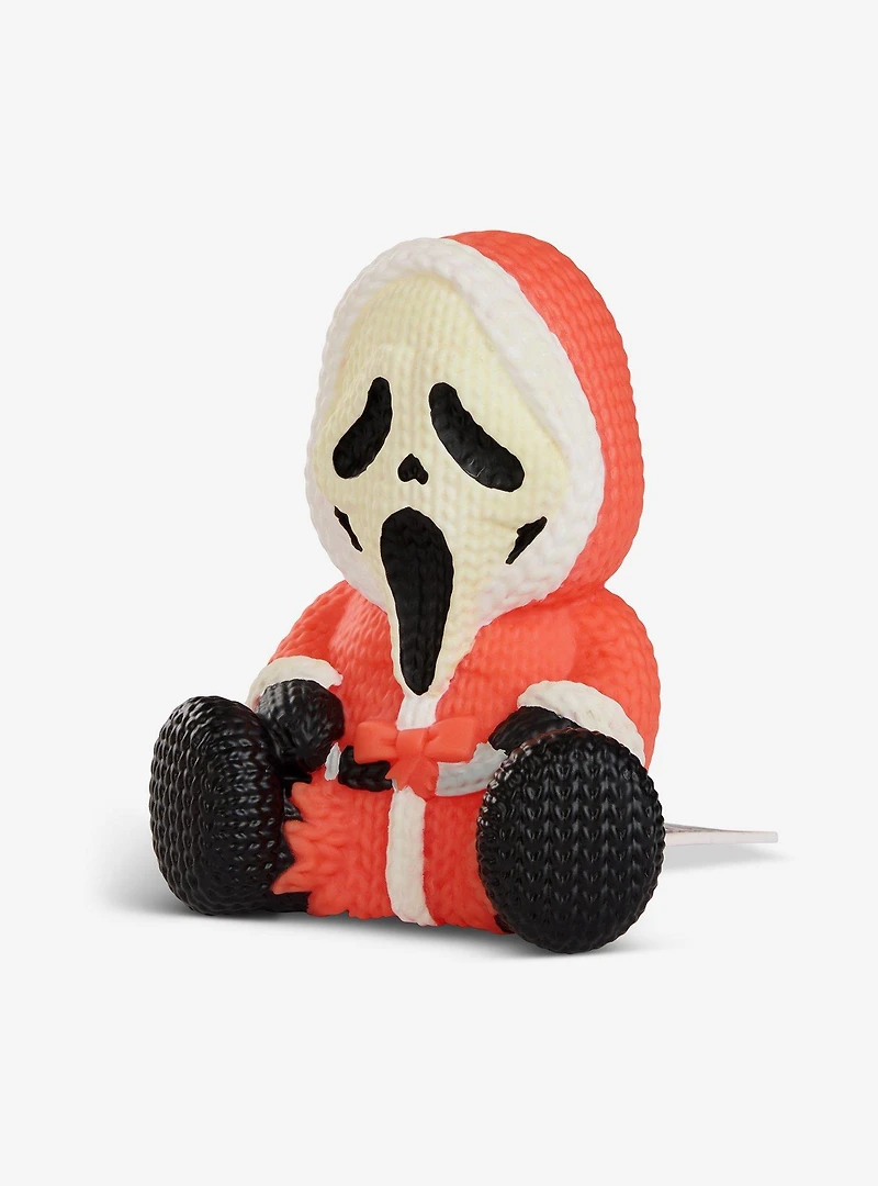 Handmade by Robots Scream Ghost Face: The Gift Giver (Glow in the Dark) Vinyl Figure