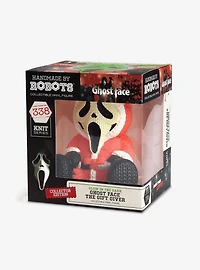 Handmade by Robots Scream Ghost Face: The Gift Giver (Glow in the Dark) Vinyl Figure