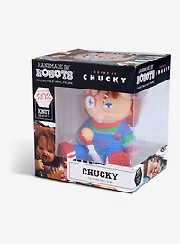 Handmade by Robots Bride of Chucky Chucky & Tiffany 2-Pack Vinyl Figure