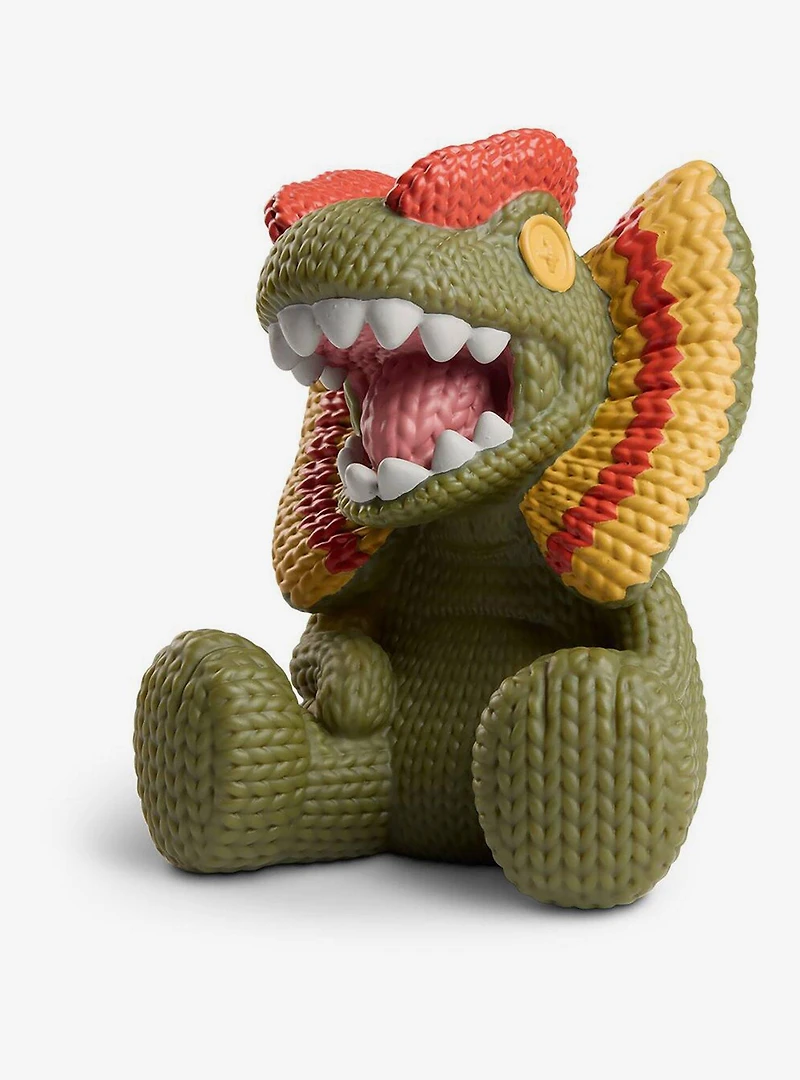 Handmade by Robots Jurassic Park 4-Pack Vinyl Figure