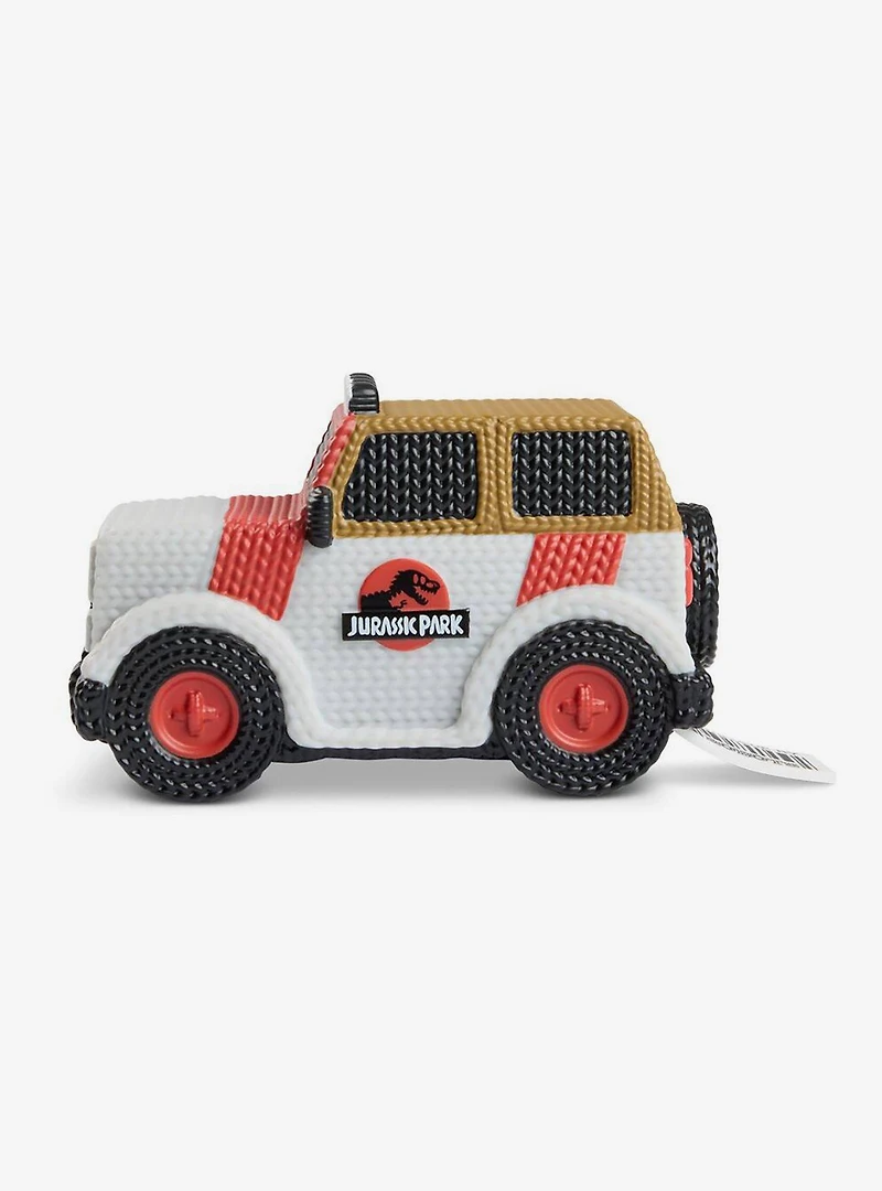 Handmade by Robots Jurassic Park 4-Pack Vinyl Figure