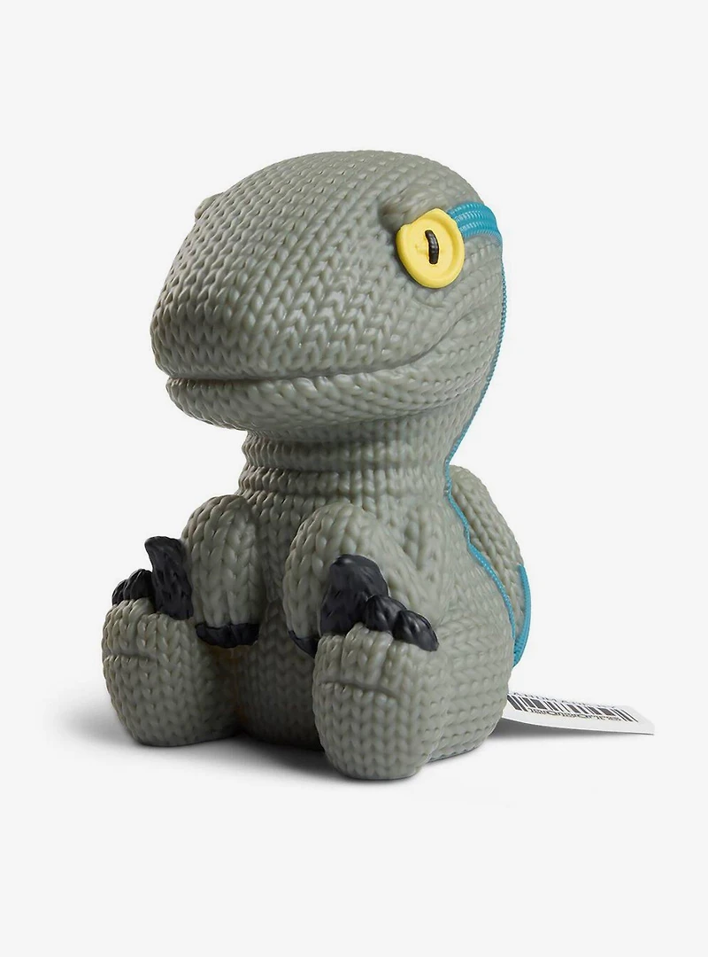 Handmade by Robots Jurassic Park Blue & Delophosaurus 2-Pack Vinyl Figure