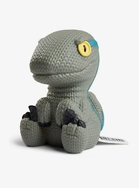 Handmade by Robots Jurassic Park Blue & Delophosaurus 2-Pack Vinyl Figure