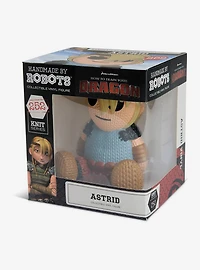 Handmade by Robots How to Train Your Dragon Astrid & Toothless 2-Pack Vinyl Figure