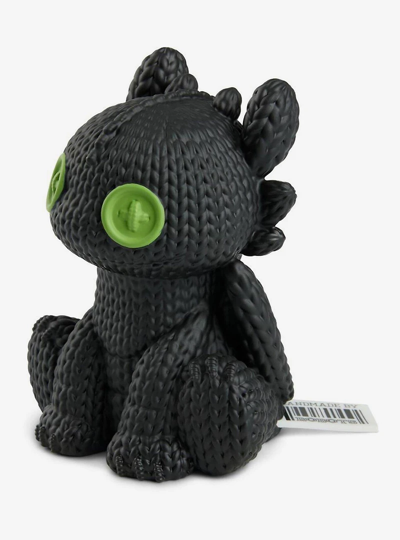 Handmade by Robots How to Train Your Dragon Astrid & Toothless 2-Pack Vinyl Figure