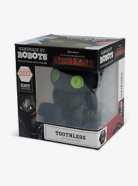 Handmade by Robots How to Train Your Dragon Astrid & Toothless 2-Pack Vinyl Figure