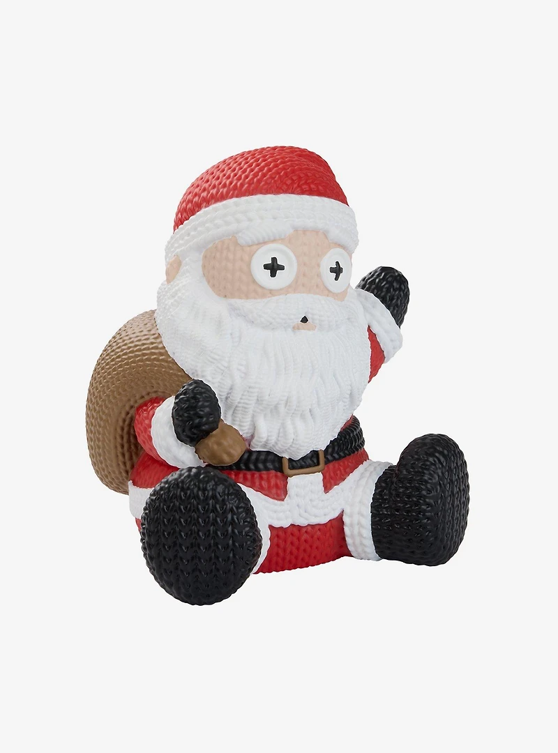 Handmade by Robots Santa Vinyl Figure
