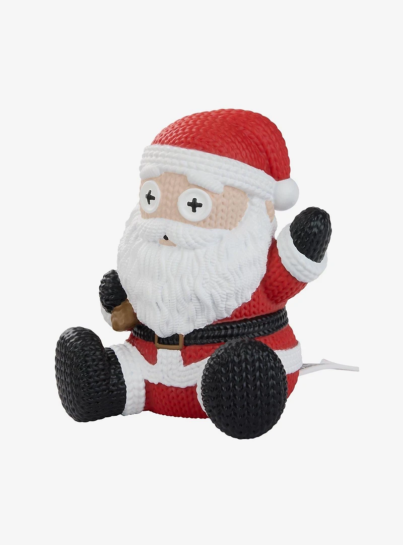 Handmade by Robots Santa Vinyl Figure