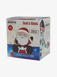 Handmade by Robots Santa Vinyl Figure