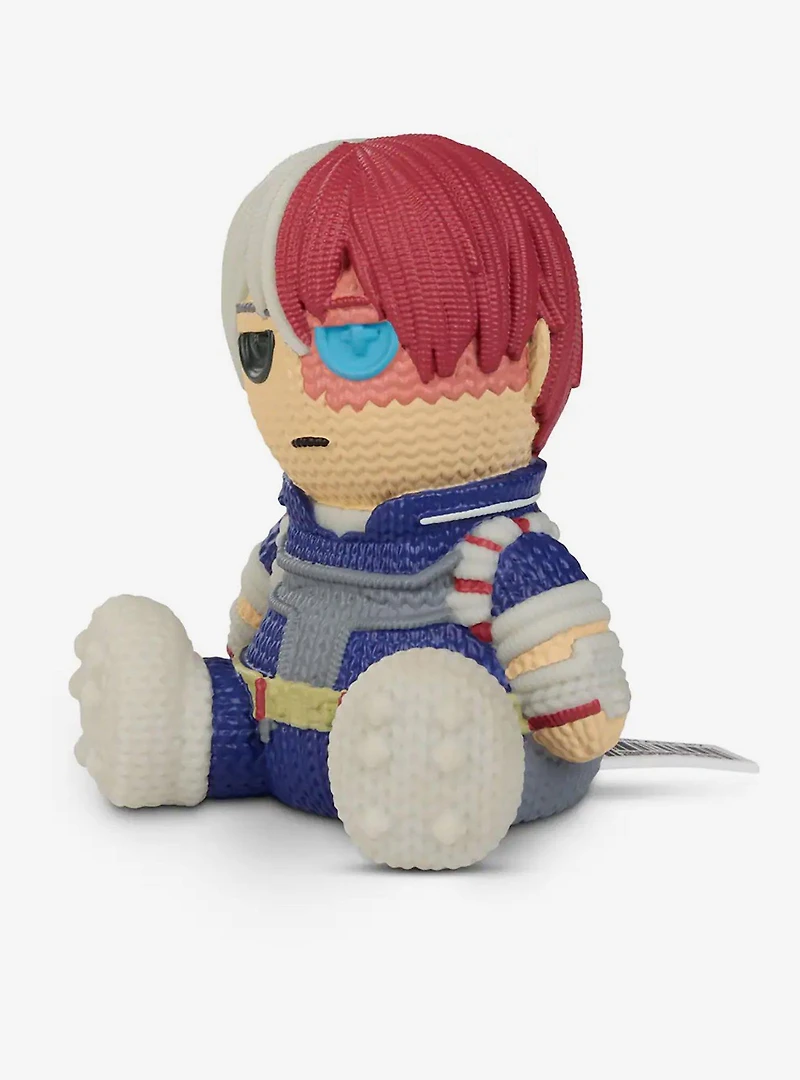 Handmade by Robots My Hero Academia Izuku & Shoto 2-Pack Vinyl Figure