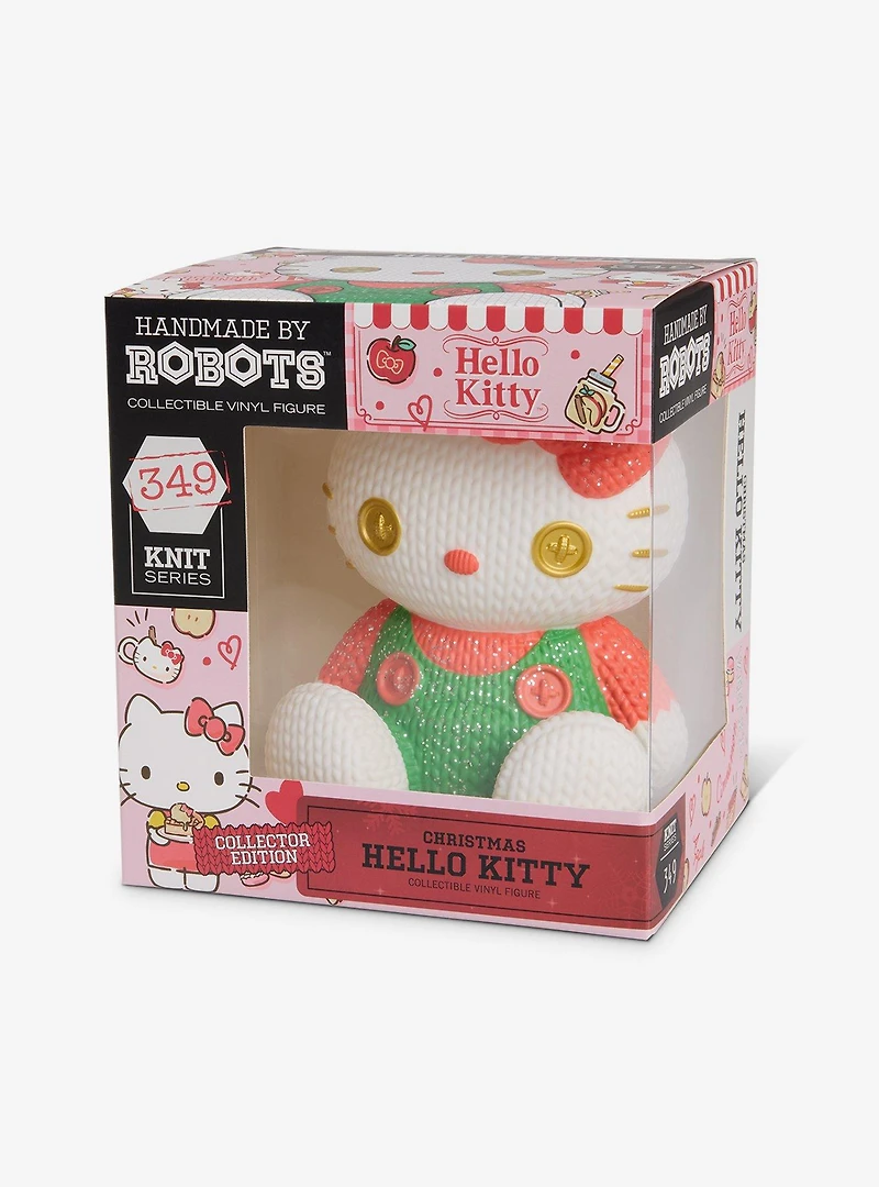 Handmade by Robots Hello Kitty and Friends Hello Kitty #349 Vinyl Figure
