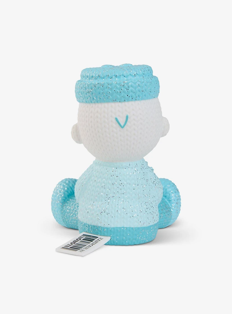 Handmade by Robots A Charlie Brown Christmas Charlie Brown #406 Vinyl Figure