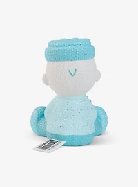 Handmade by Robots A Charlie Brown Christmas Charlie Brown #406 Vinyl Figure