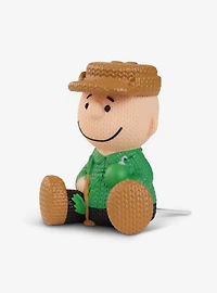 Handmade by Robots A Charlie Brown Christmas Charlie Brown #414 Vinyl Figure