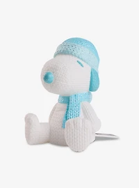 Handmade by Robots A Charlie Brown Christmas Snoopy #407 (Ice) Vinyl Figure