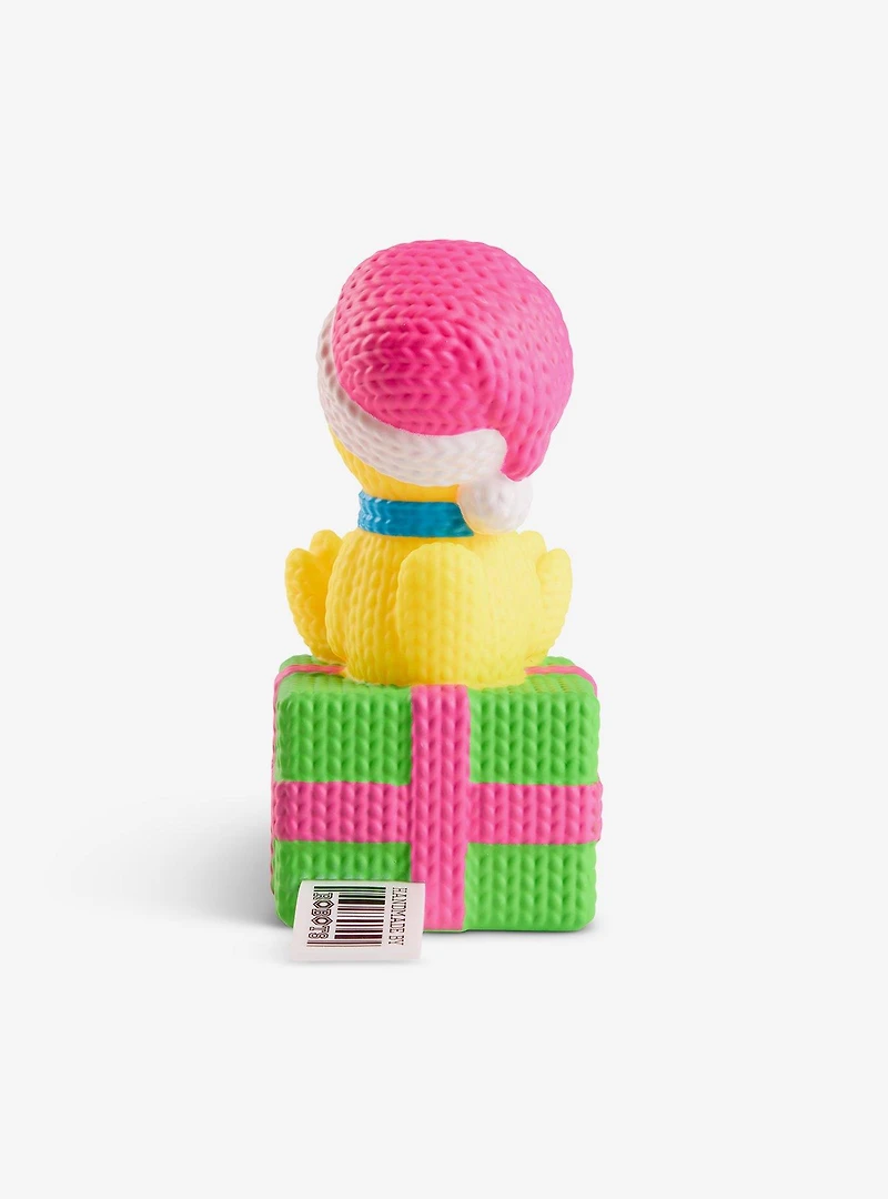 Handmade by Robots A Charlie Brown Christmas Woodstock #404 Vinyl Figure