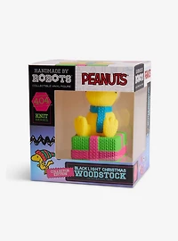 Handmade by Robots A Charlie Brown Christmas Woodstock #404 Vinyl Figure