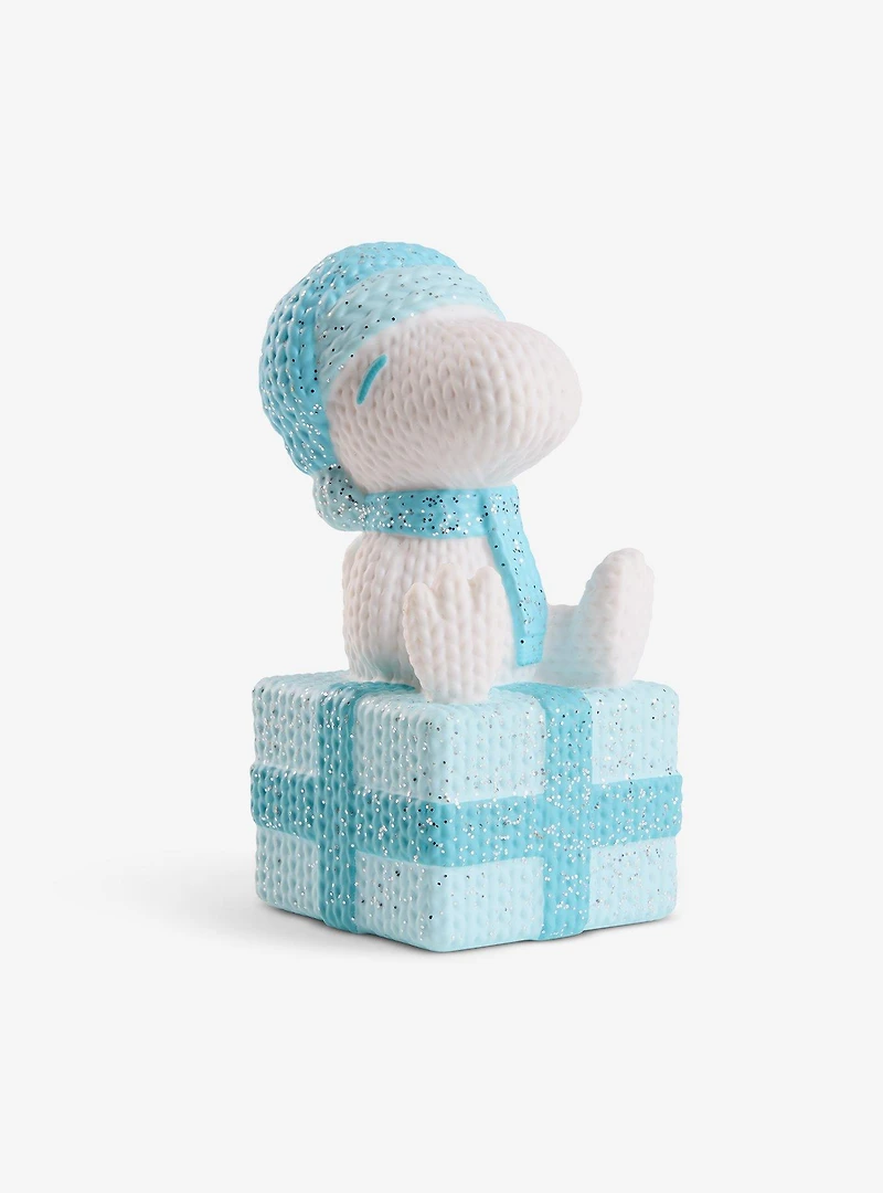 Handmade by Robots A Charlie Brown Christmas Woodstock #408 (Ice) Vinyl Figure