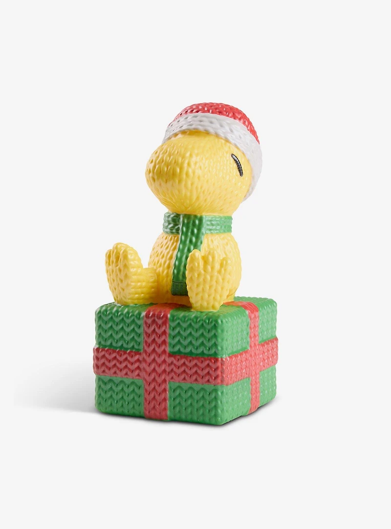 Handmade by Robots A Charlie Brown Christmas Woodstock #412 Vinyl Figure