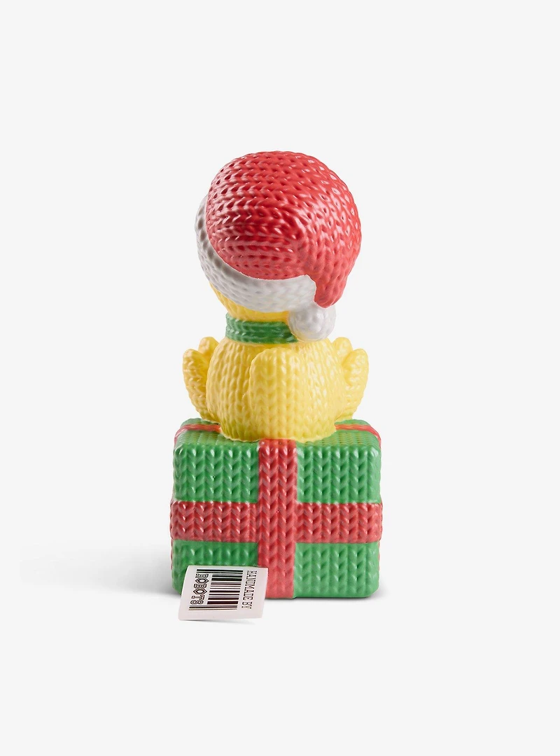 Handmade by Robots A Charlie Brown Christmas Woodstock #412 Vinyl Figure